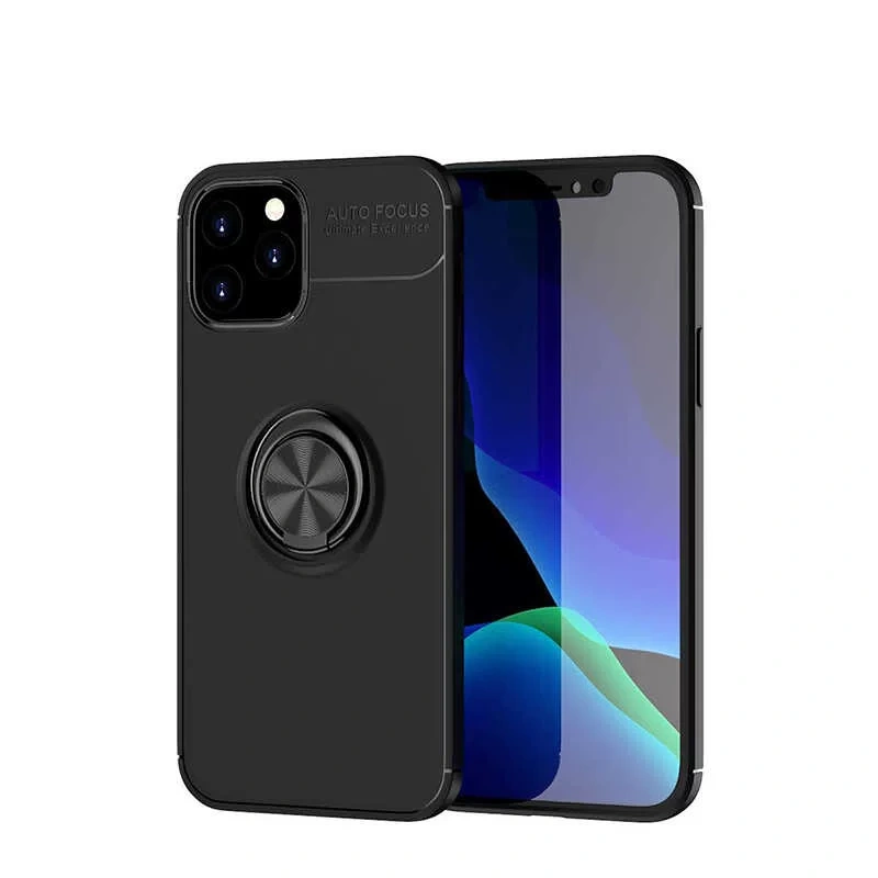 More TR Apple iPhone 12 Pro Max Kılıf Zore Ravel Silikon Kapak
