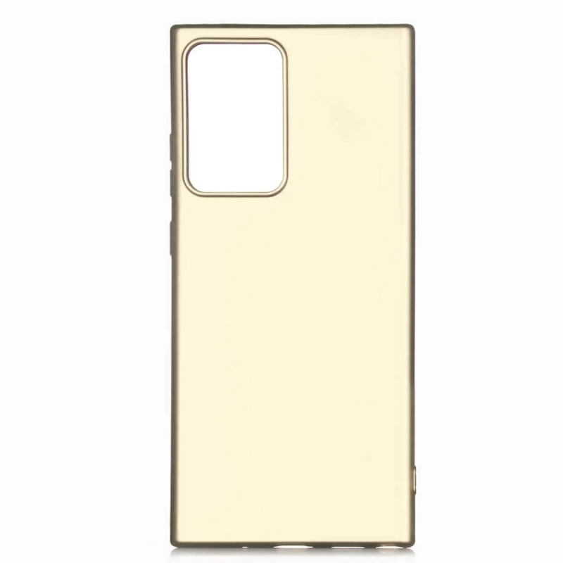 More TR Galaxy Note 20 Ultra Kılıf Zore Premier Silikon Kapak