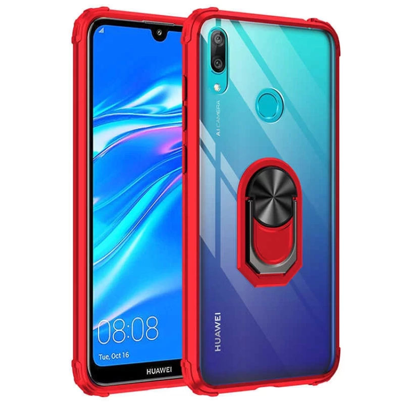 More TR Huawei Y7 Prime 2019 Kılıf Zore Mola Kapak