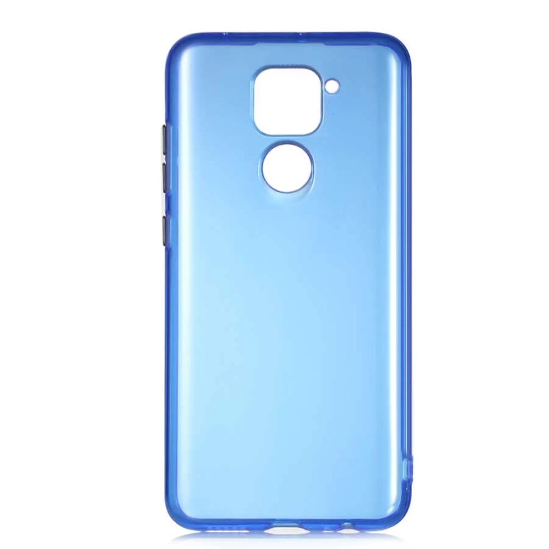 More TR Xiaomi Redmi Note 9 Kılıf Zore Bistro Kapak