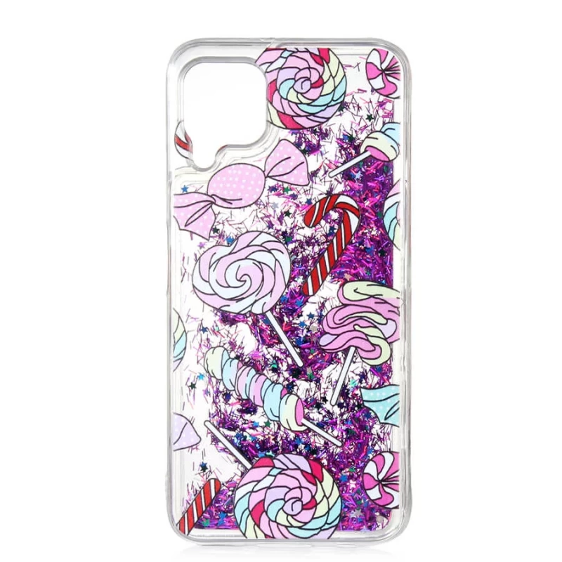More TR Huawei P40 Lite Kılıf Zore Marshmelo Silikon