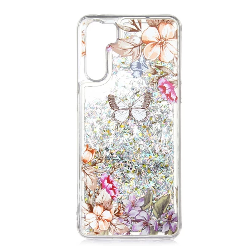 More TR Oppo Reno 3 Kılıf Zore Marshmelo Silikon