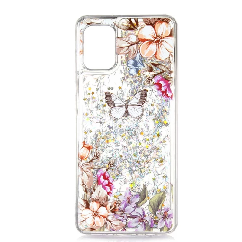 More TR Galaxy A31 Kılıf Zore Marshmelo Silikon