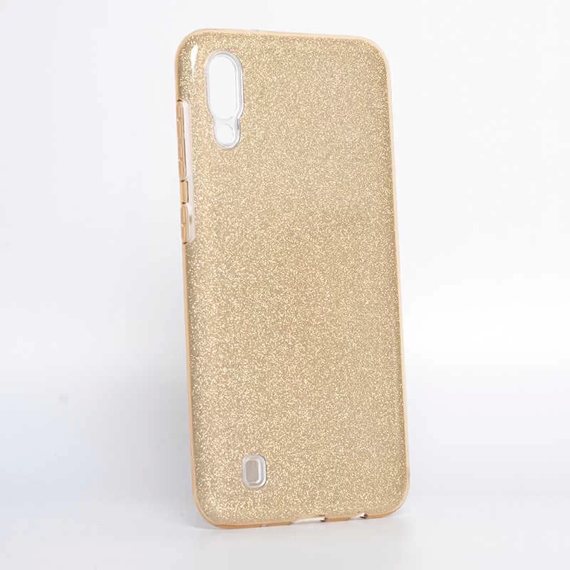 More TR Galaxy M10 Kılıf Zore Shining Silikon