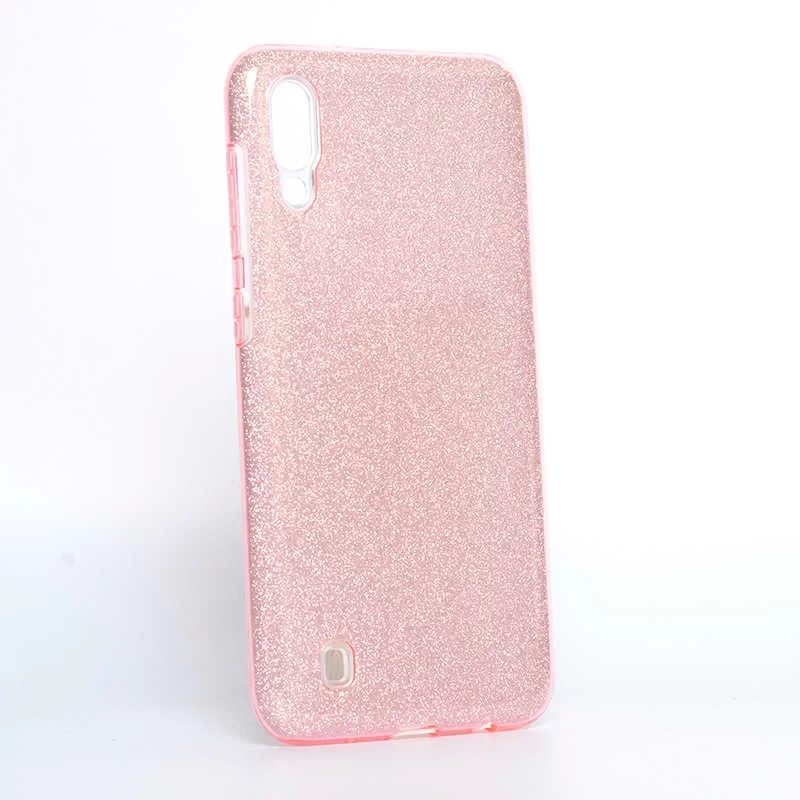 More TR Galaxy M10 Kılıf Zore Shining Silikon