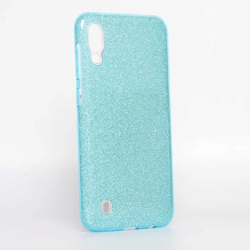 More TR Galaxy M10 Kılıf Zore Shining Silikon