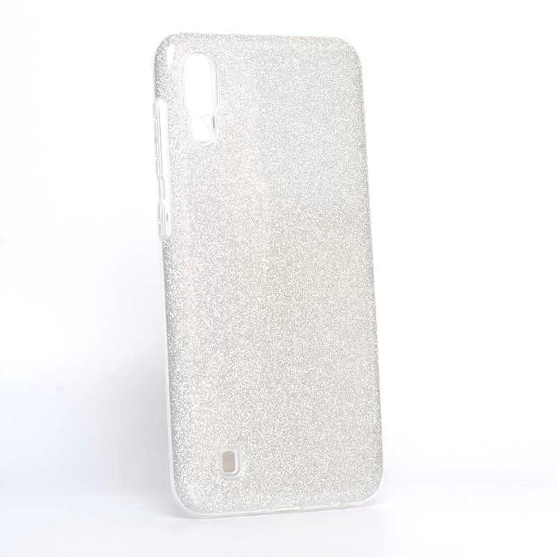 More TR Galaxy M10 Kılıf Zore Shining Silikon