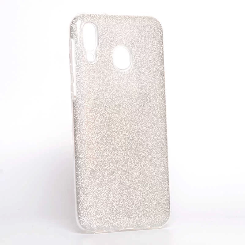 More TR Galaxy M20 Kılıf Zore Shining Silikon