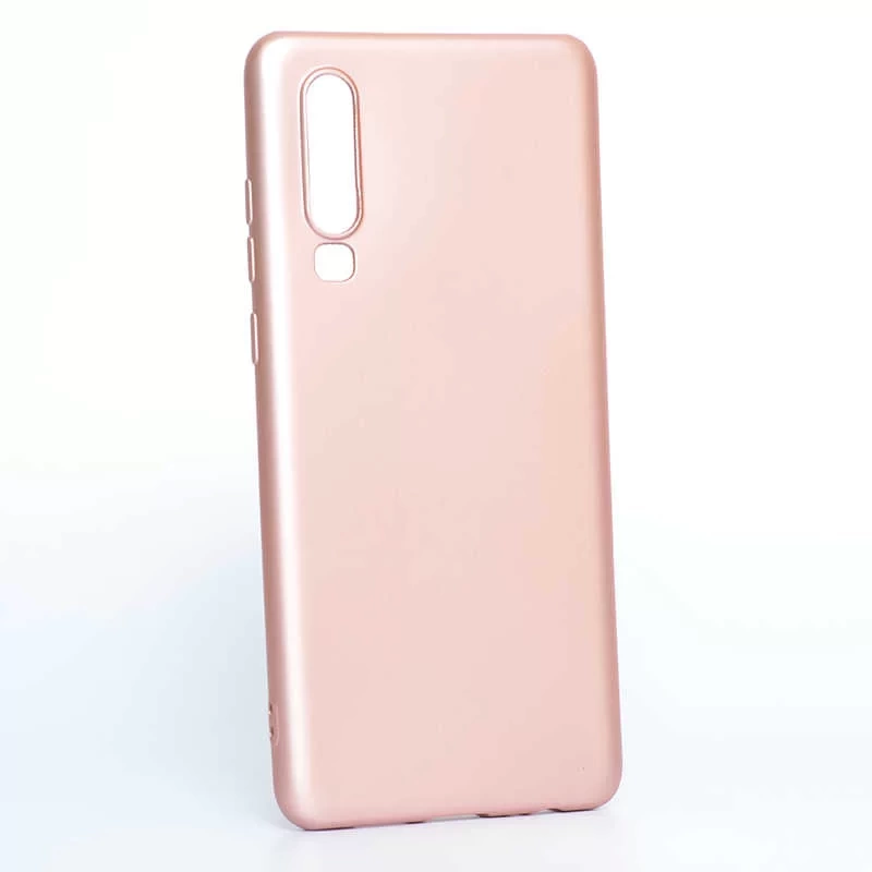 More TR Huawei P30 Kılıf Zore Premier Silikon Kapak