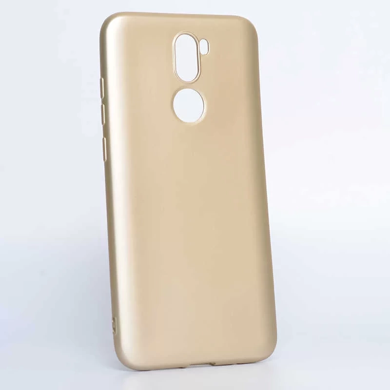 More TR Vestel Venüs Z30 Kılıf Zore Premier Silikon Kapak