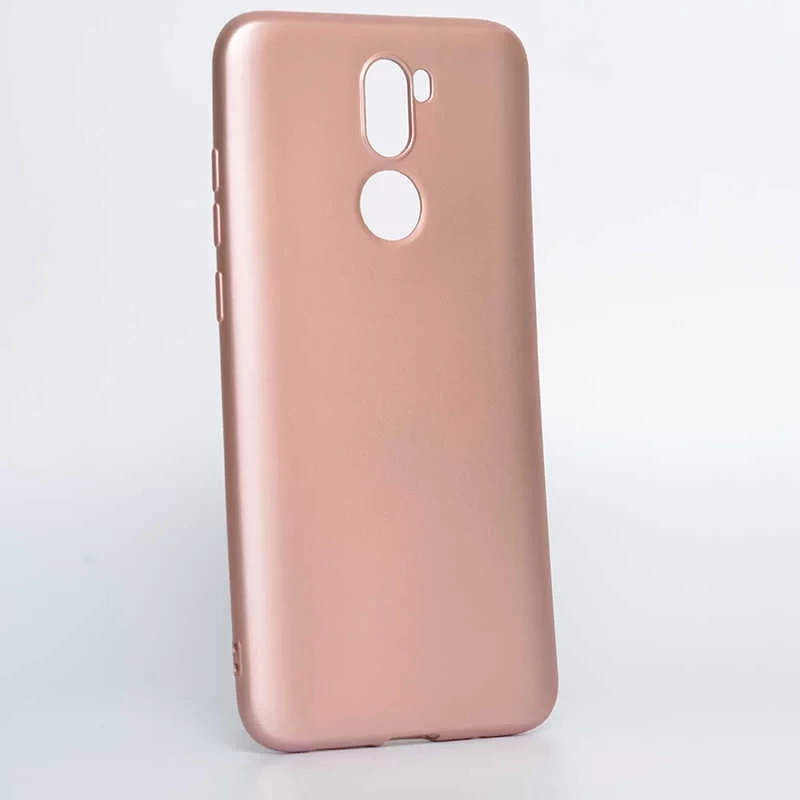 More TR Vestel Venüs Z30 Kılıf Zore Premier Silikon Kapak