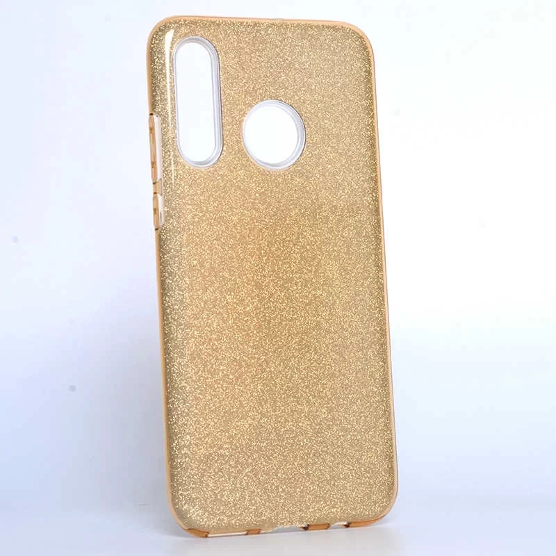 More TR Huawei P30 Lite Kılıf Zore Shining Silikon