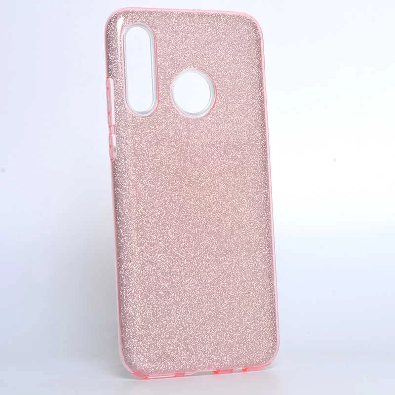 More TR Huawei P30 Lite Kılıf Zore Shining Silikon