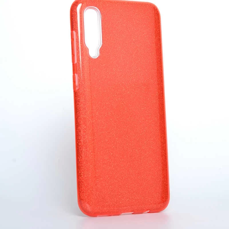 More TR Galaxy A50 Kılıf Zore Shining Silikon