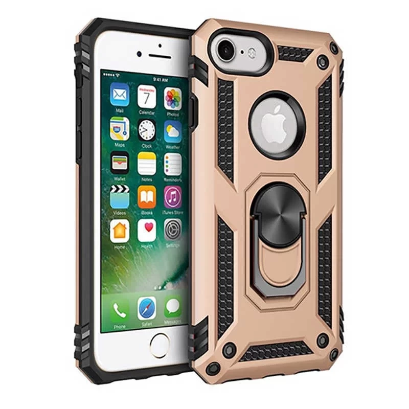More TR Apple iPhone 8 Kılıf Zore Vega Kapak