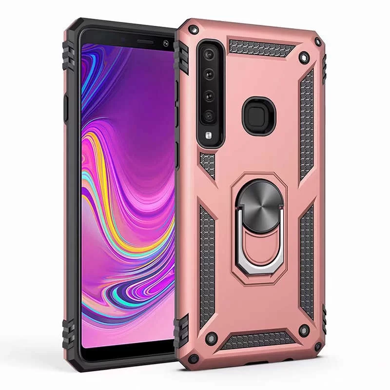 More TR Galaxy A9 2018 Kılıf Zore Vega Kapak