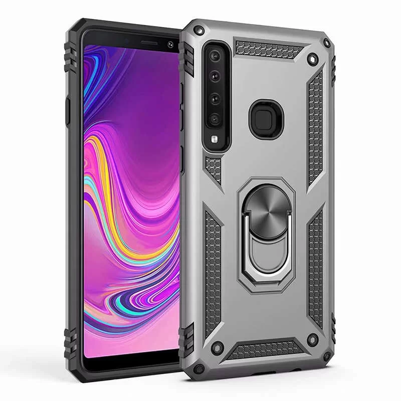More TR Galaxy A9 2018 Kılıf Zore Vega Kapak