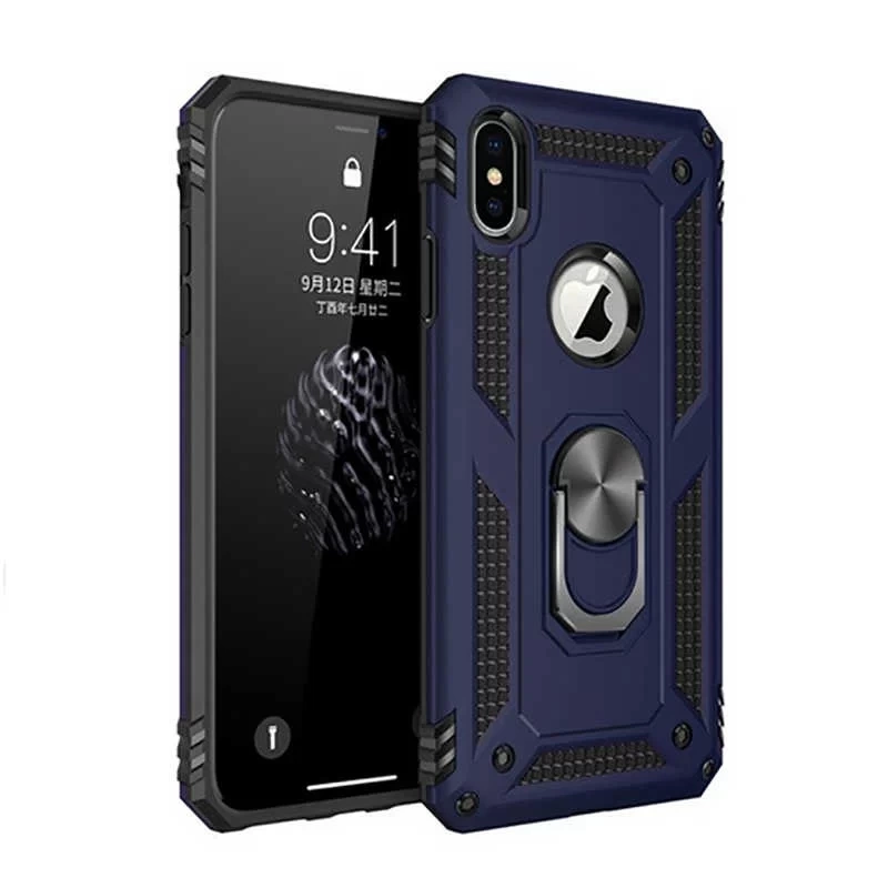 More TR Apple iPhone XS Max 6.5 Kılıf Zore Vega Kapak