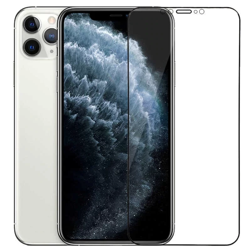 More TR Apple iPhone 12 Pro Go Des Mat Seramik Ekran Koruyucu