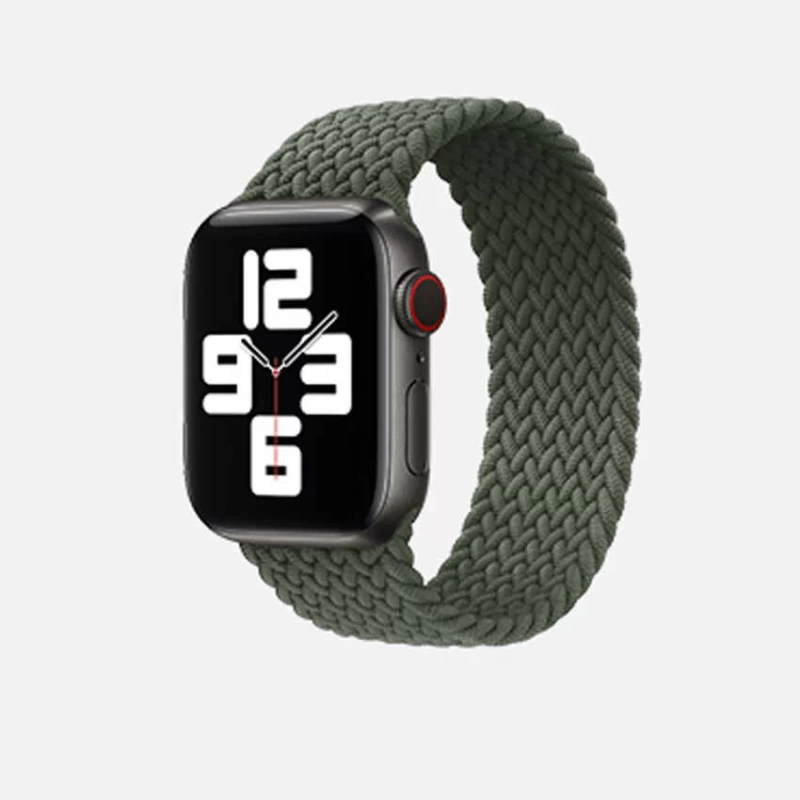 More TR Apple Watch 38mm KRD-32 Medium Kordon