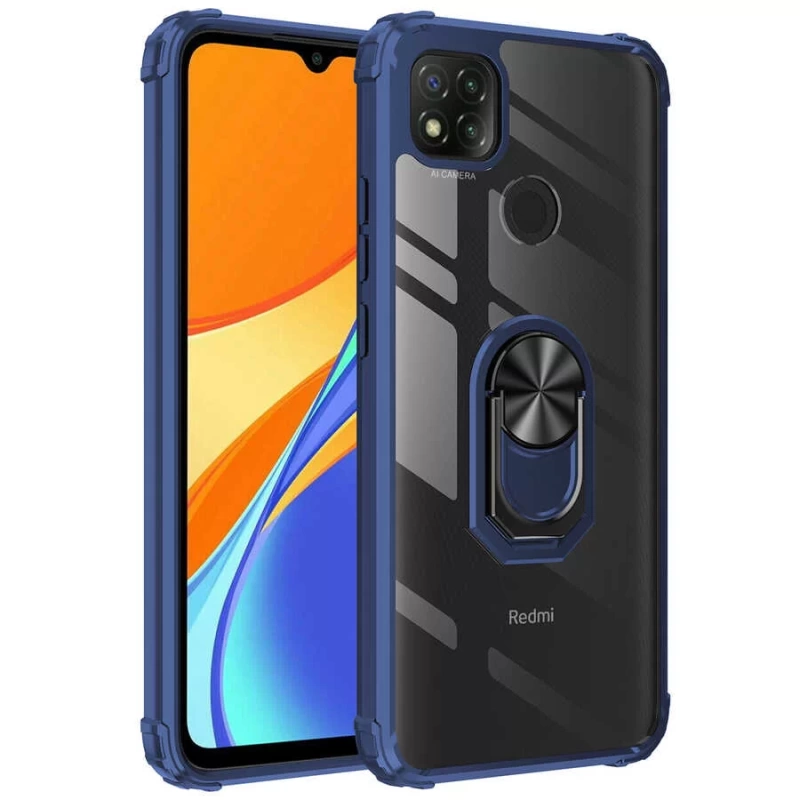 More TR Xiaomi Redmi 9C Kılıf Zore Mola Kapak