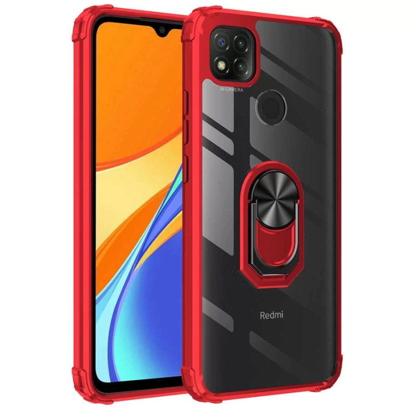 More TR Xiaomi Redmi 9C Kılıf Zore Mola Kapak