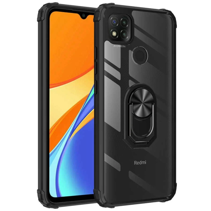 More TR Xiaomi Redmi 9C Kılıf Zore Mola Kapak