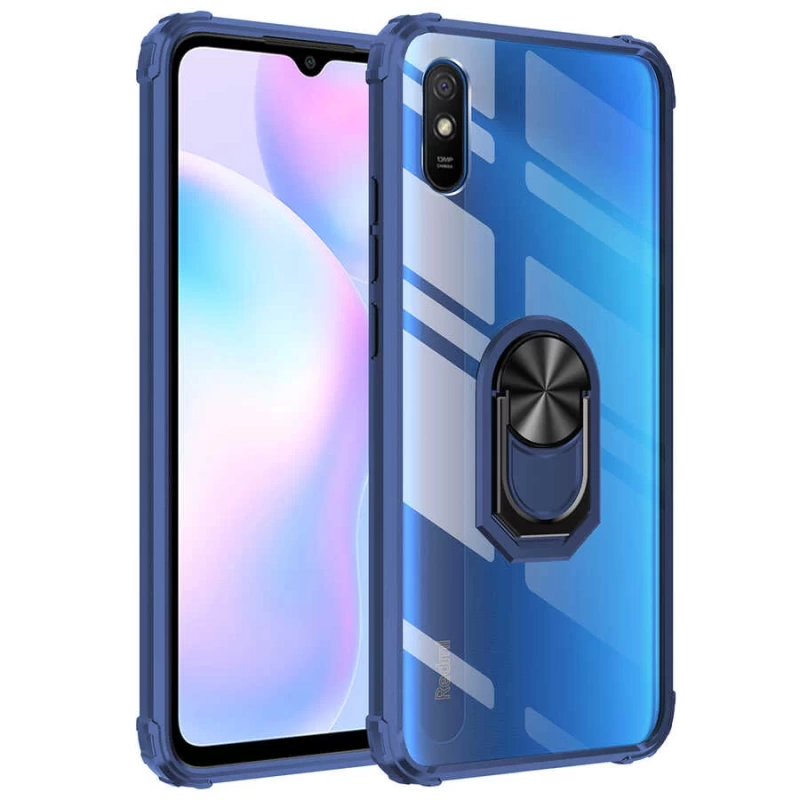 More TR Xiaomi Redmi 9A Kılıf Zore Mola Kapak