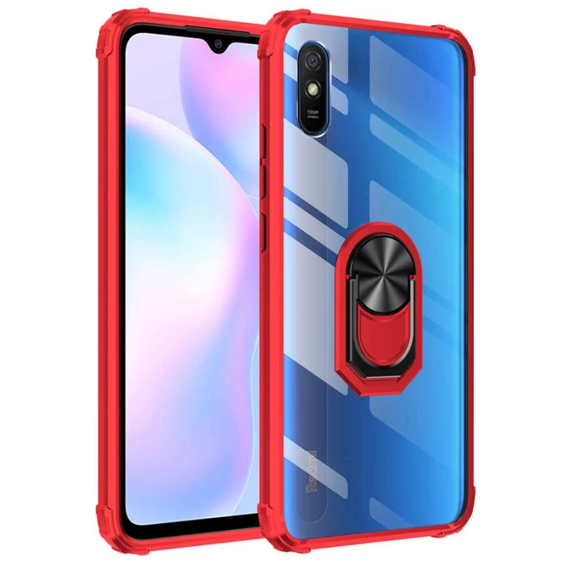 More TR Xiaomi Redmi 9A Kılıf Zore Mola Kapak