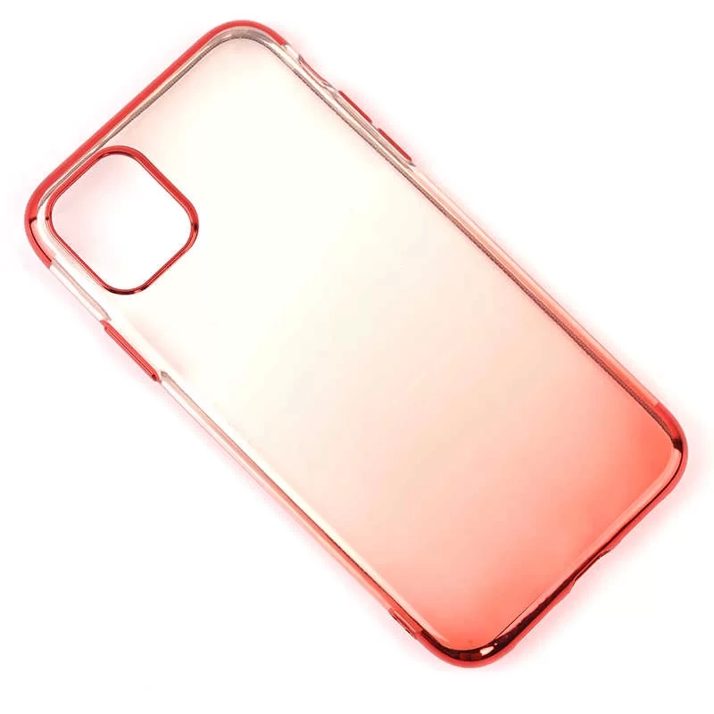 Apple iPhone 11 Pro Max Kılıf Zore Moss Silikon