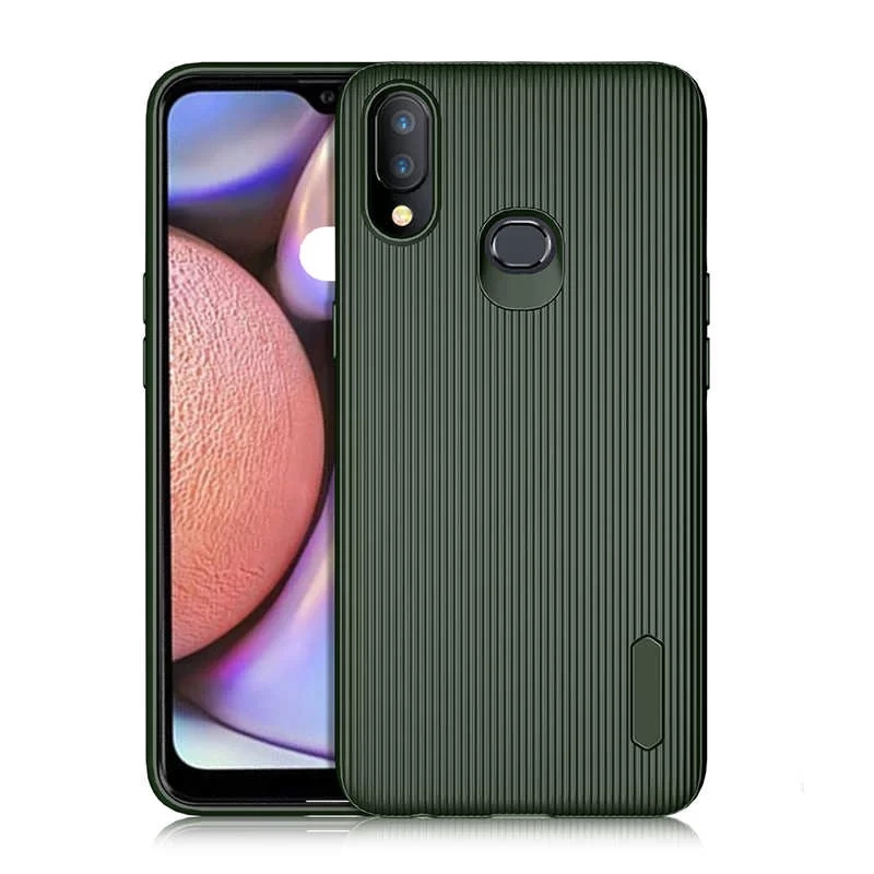 Galaxy A10S Kılıf Zore Tio Silikon