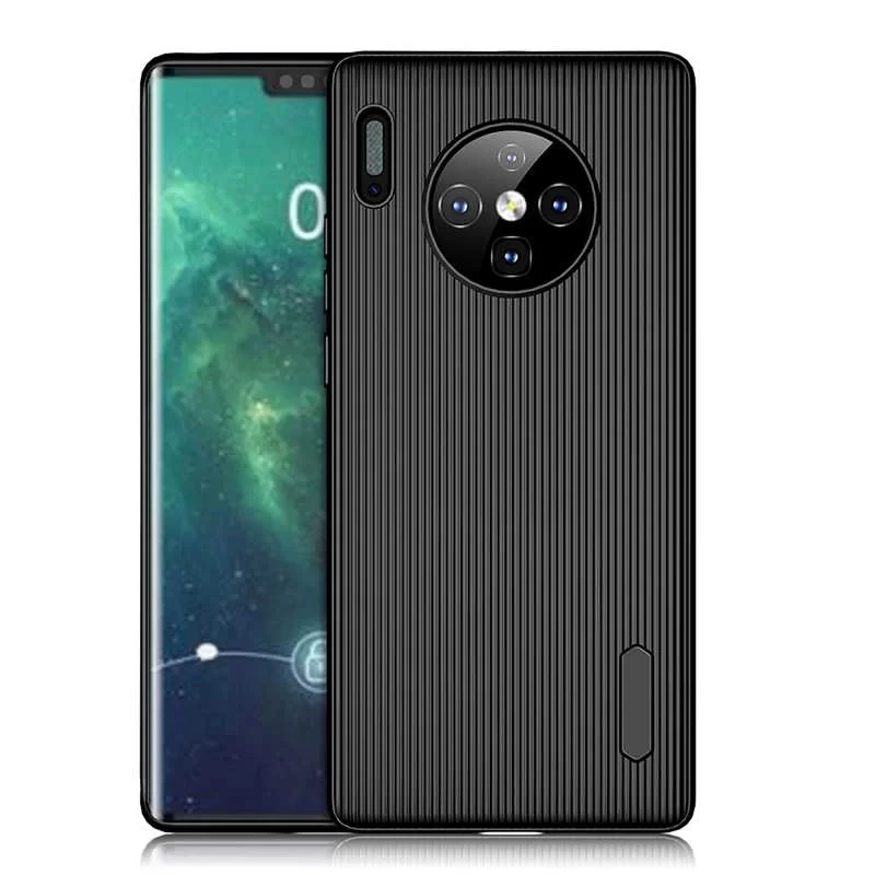 Huawei Mate 30 Pro Kılıf Zore Tio Silikon