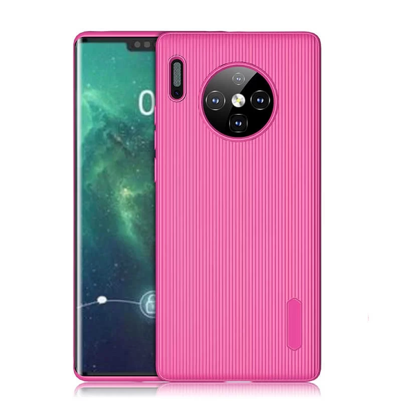 Huawei Mate 30 Pro Kılıf Zore Tio Silikon