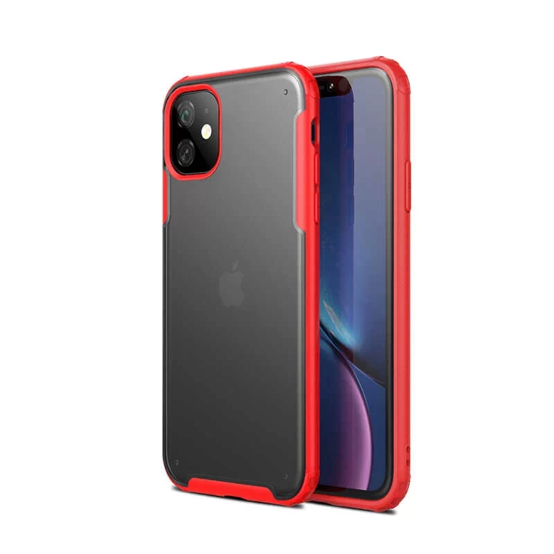 Apple iPhone 11 Kılıf Zore Volks Kapak