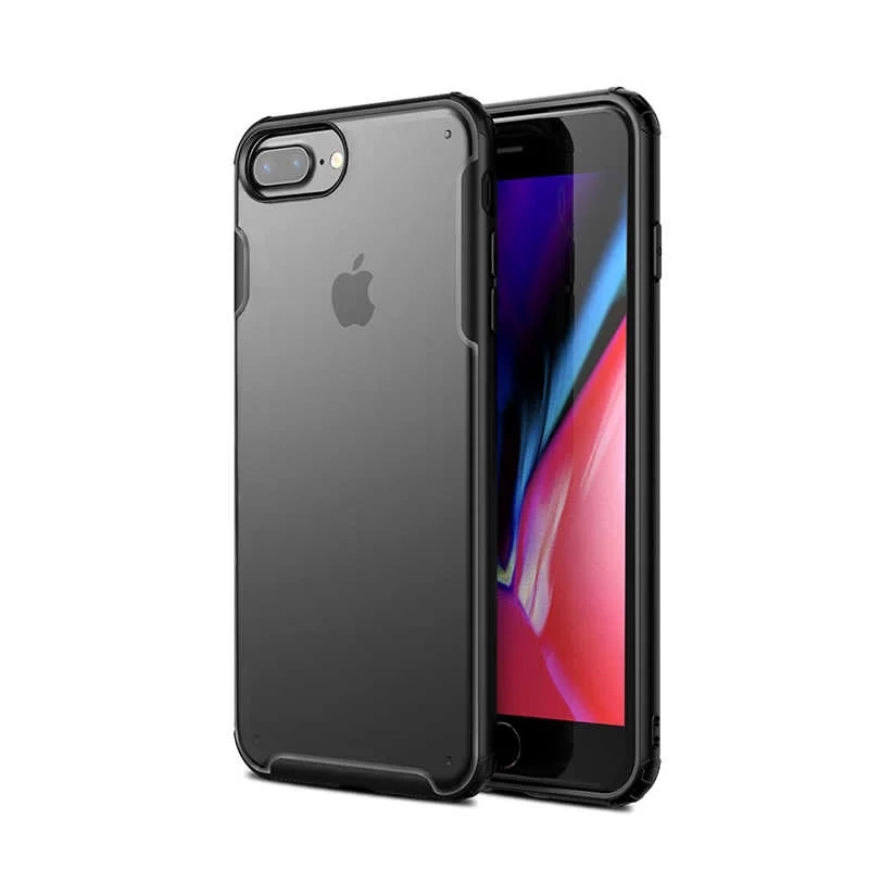 Apple iPhone 7 Plus Kılıf Zore Volks Kapak