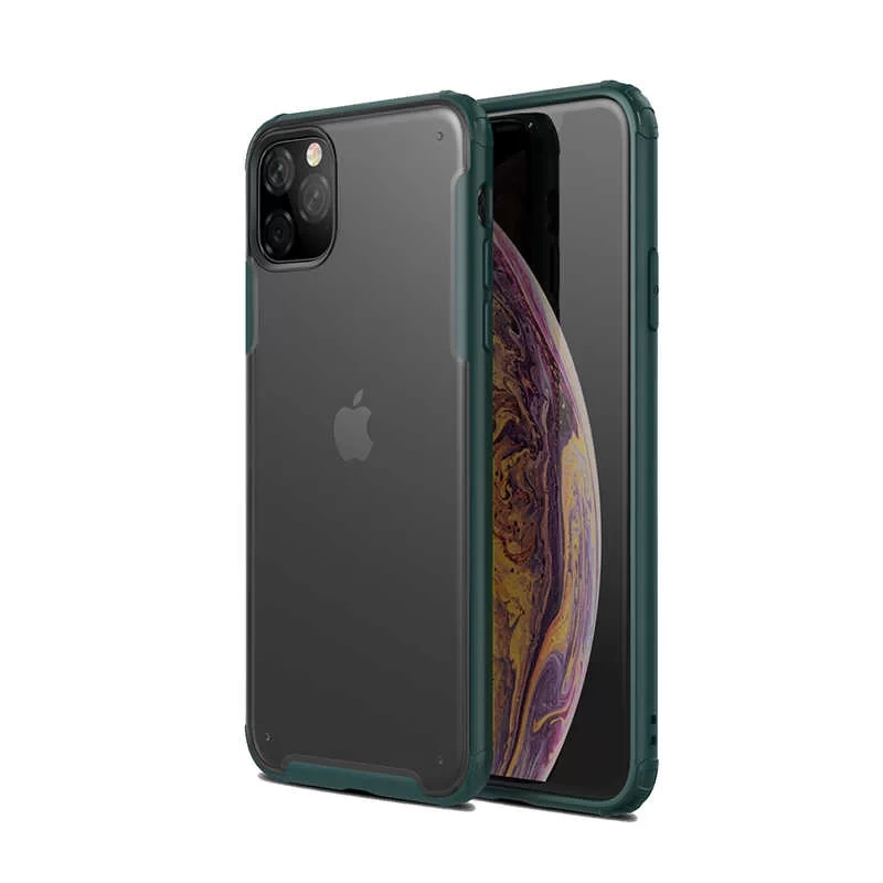 Apple iPhone 11 Pro Max Kılıf Zore Volks Kapak