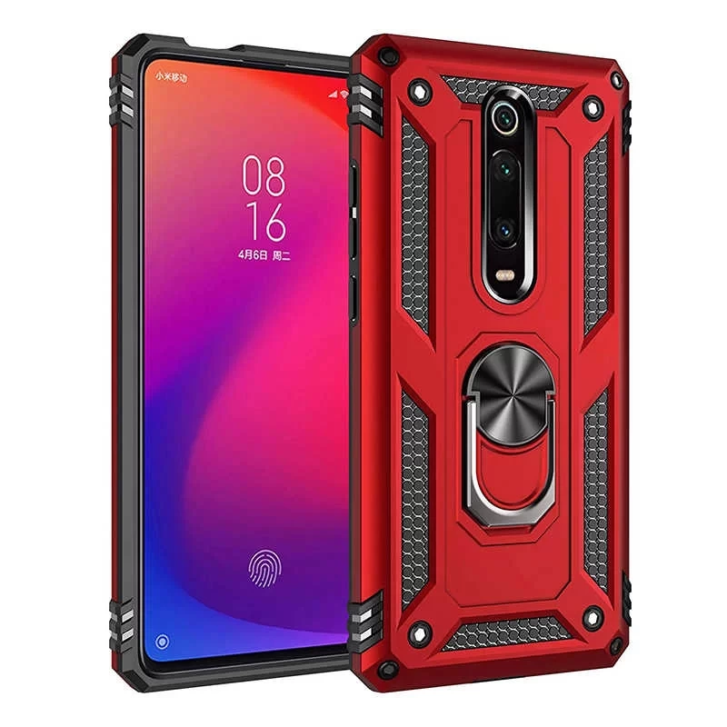 Xiaomi Mi 9T Kılıf Zore Vega Kapak