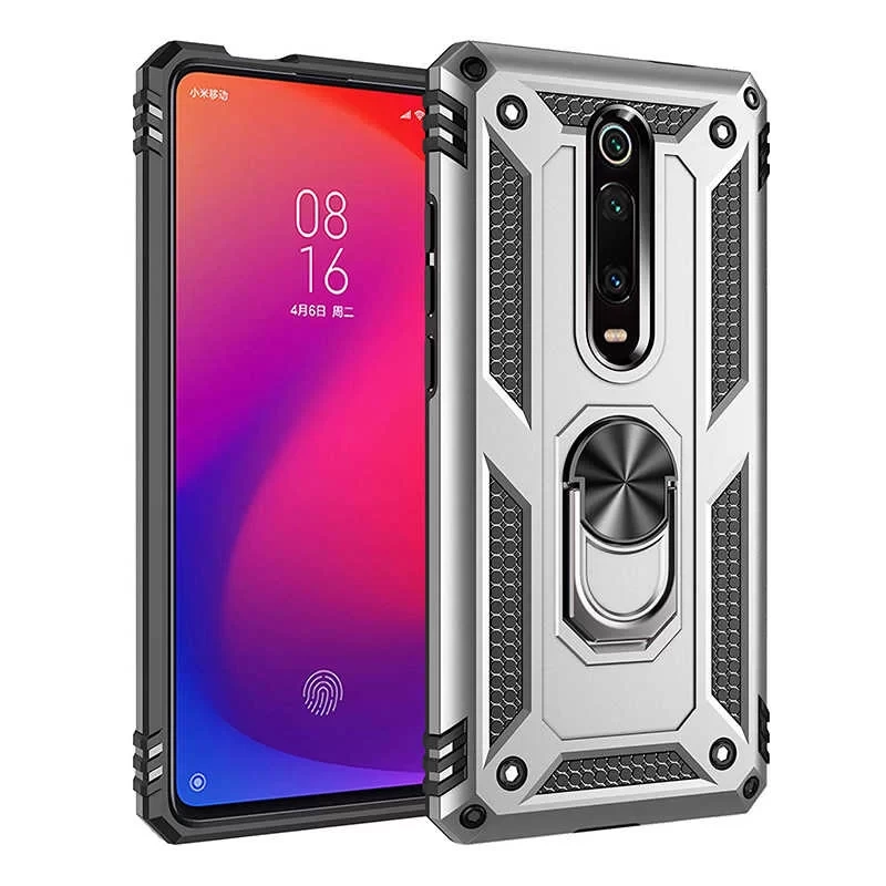 Xiaomi Mi 9T Kılıf Zore Vega Kapak