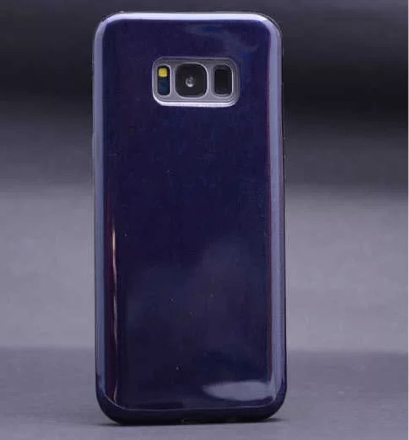 Galaxy S8 Kılıf Zore Shining Silikon