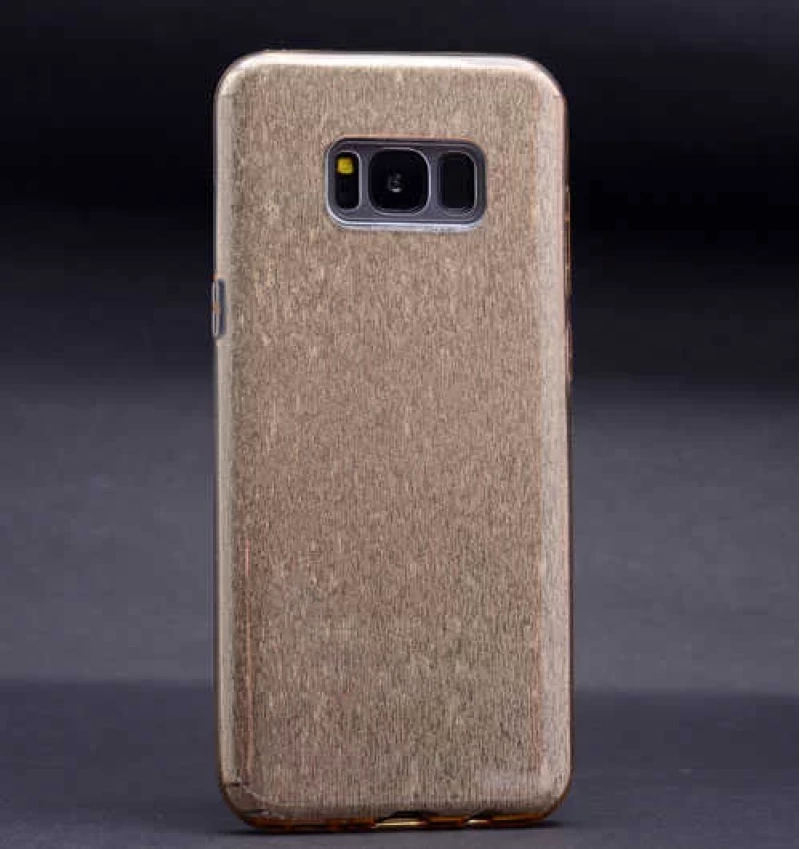 Galaxy S8 Kılıf Zore Shining Silikon