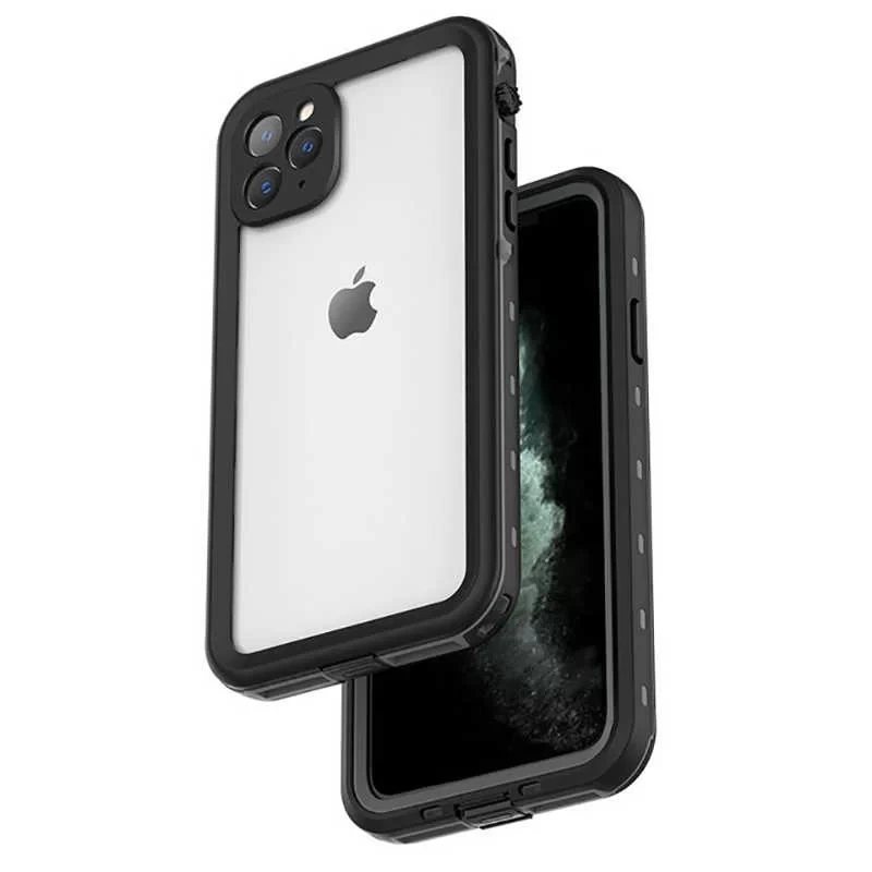 More TR Apple iPhone 12 Pro Kılıf 1-1 Su Geçirmez Kılıf