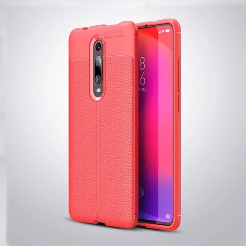 Xiaomi Mi 9T Kılıf Zore Niss Silikon Kapak