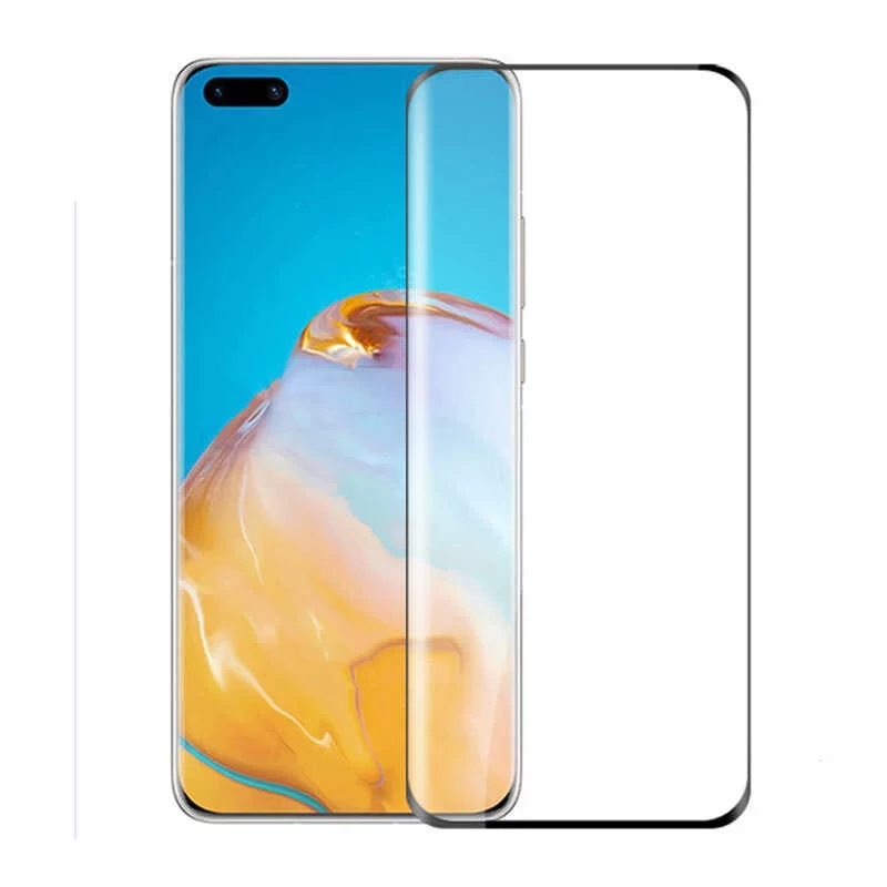 More TR Huawei P40 Pro Zore Süper Pet Ekran Koruyucu Jelatin