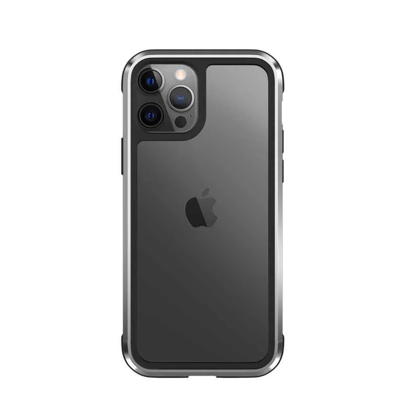 More TR Apple iPhone 11 Pro Kılıf ​​​​​Wiwu Defens Armor Kapak