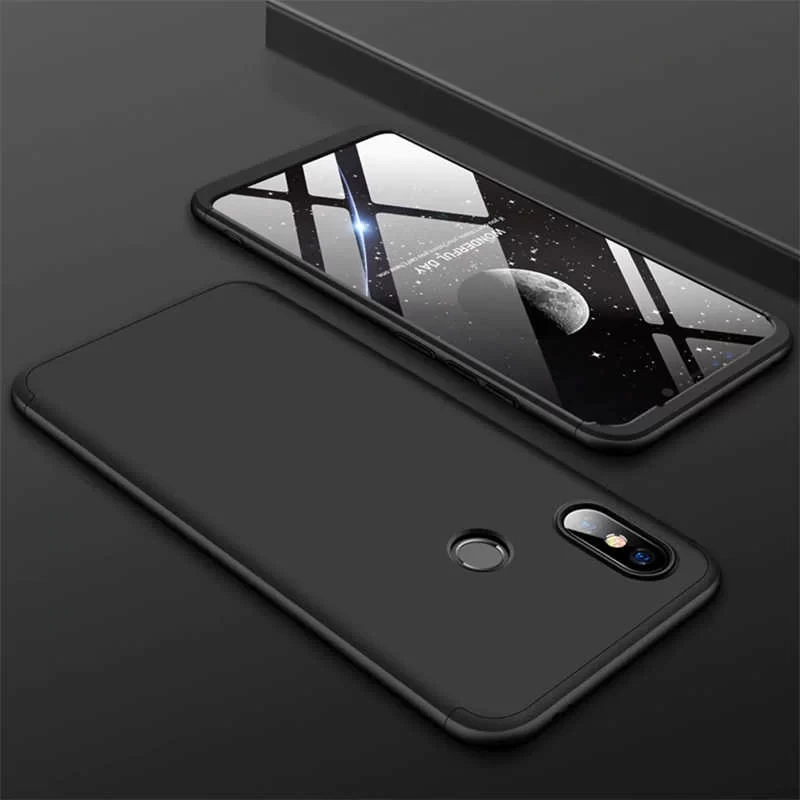 Xiaomi Mi Max 3 Kılıf Zore Ays Kapak