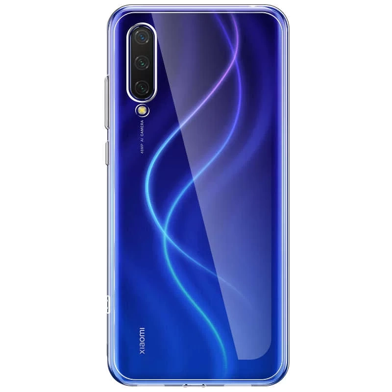 Xiaomi Mi 9 Lite Kılıf Zore Süper Silikon Kapak