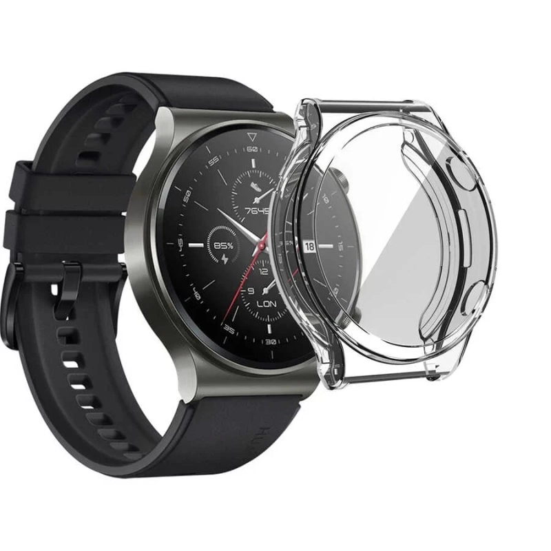 More TR Huawei Watch GT2 Pro Zore Watch Gard 02 Ekran Koruyucu