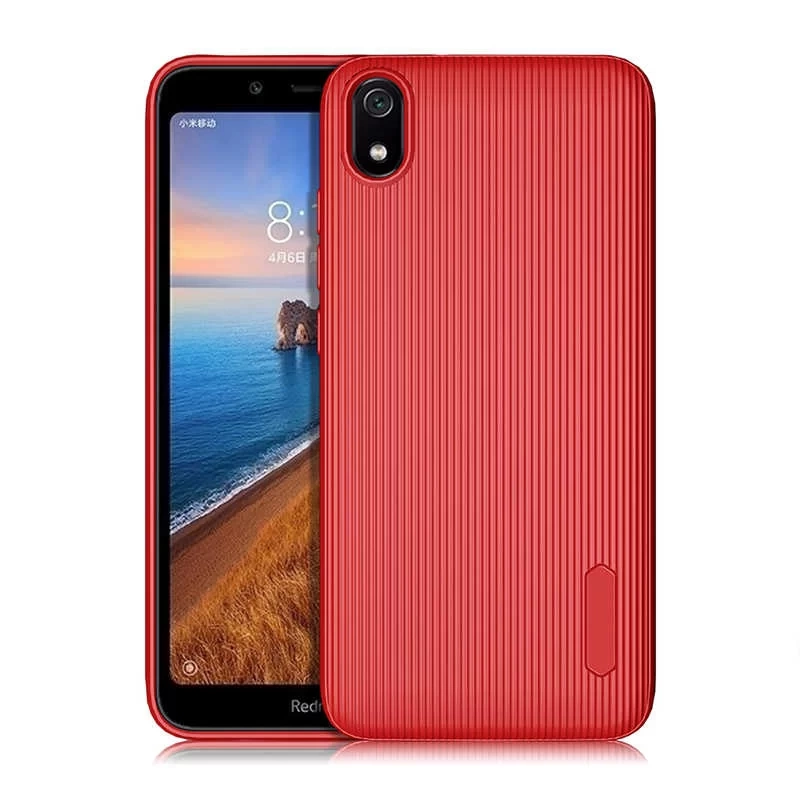 Xiaomi Redmi 7A Kılıf Zore Tio Silikon