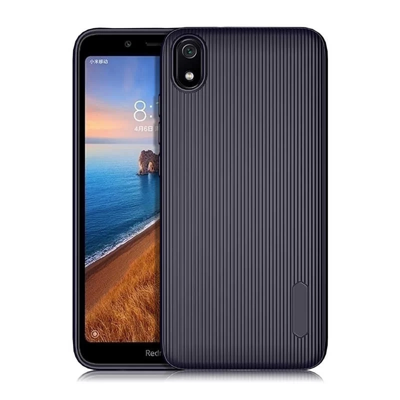 Xiaomi Redmi 7A Kılıf Zore Tio Silikon