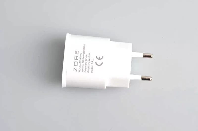 Zore ZR-A2000 2 Usb li Lightning Ev Şarj Seti